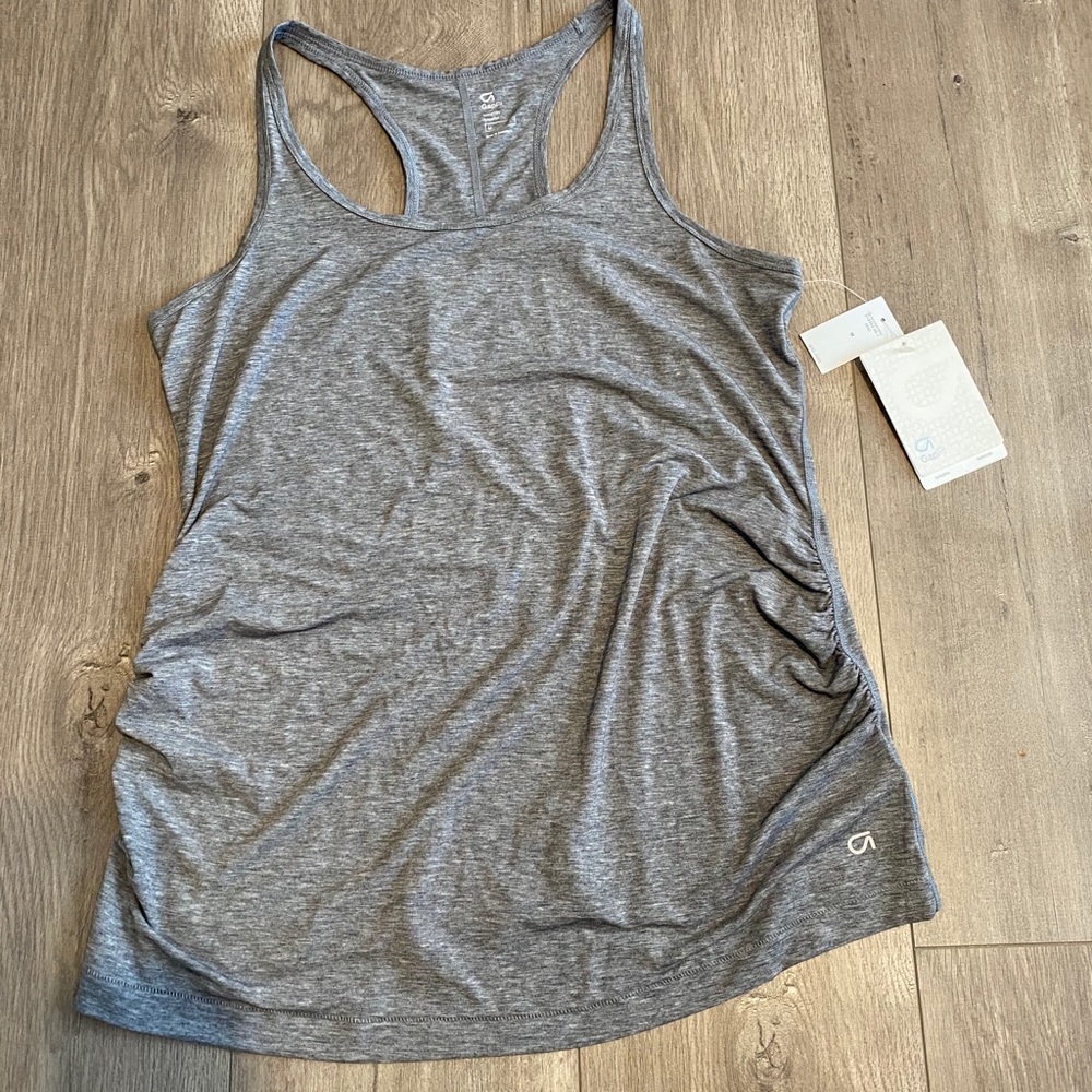 GapFit Maternity Racerback Tanktop